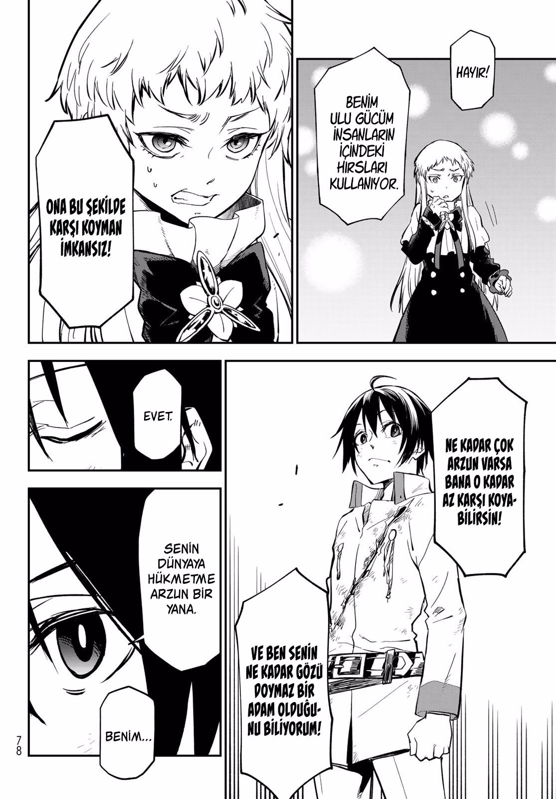 Tensei Shitara Slime Datta Ken Bölüm 129 - Sayfa 37