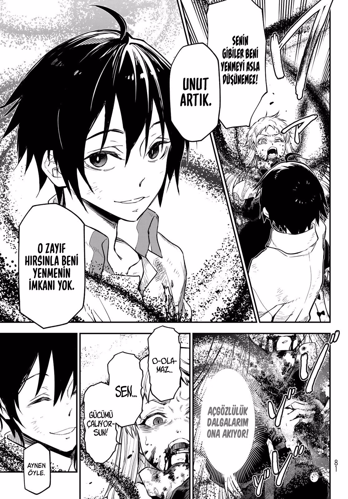 Tensei Shitara Slime Datta Ken Bölüm 129 - Sayfa 40