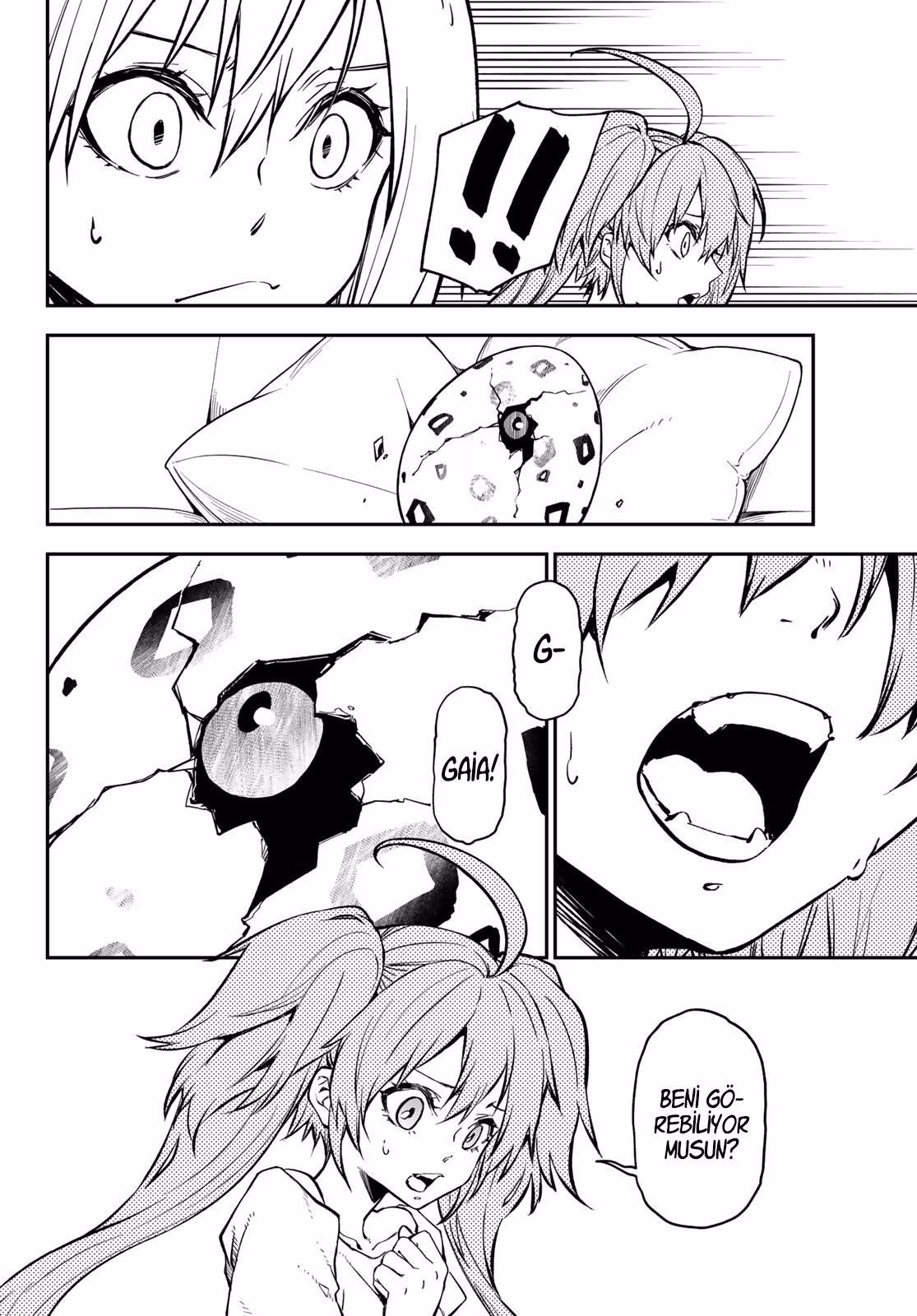 Tensei Shitara Slime Datta Ken Bölüm 132 - Sayfa 2