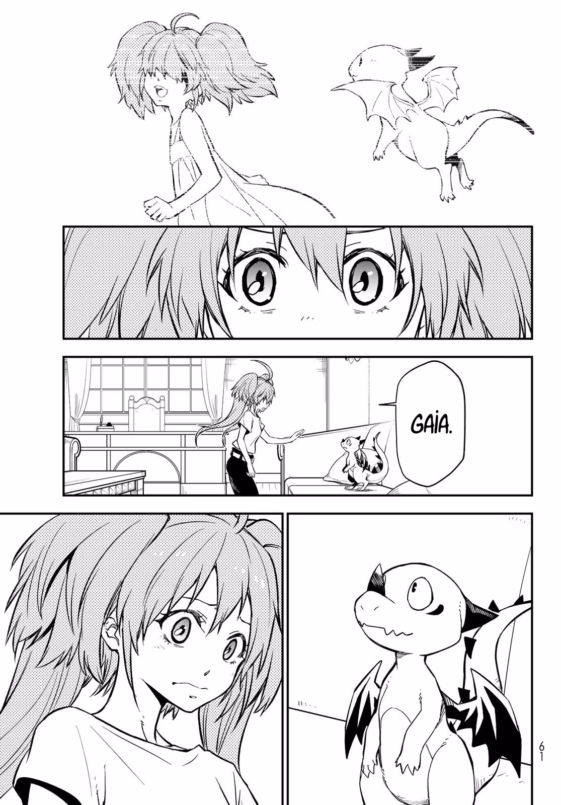Tensei Shitara Slime Datta Ken Bölüm 132 - Sayfa 5