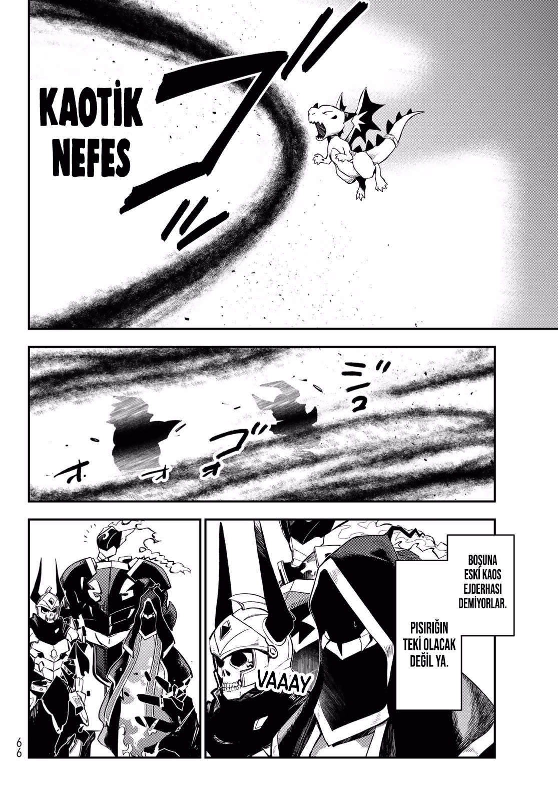 Tensei Shitara Slime Datta Ken Bölüm 132 - Sayfa 10