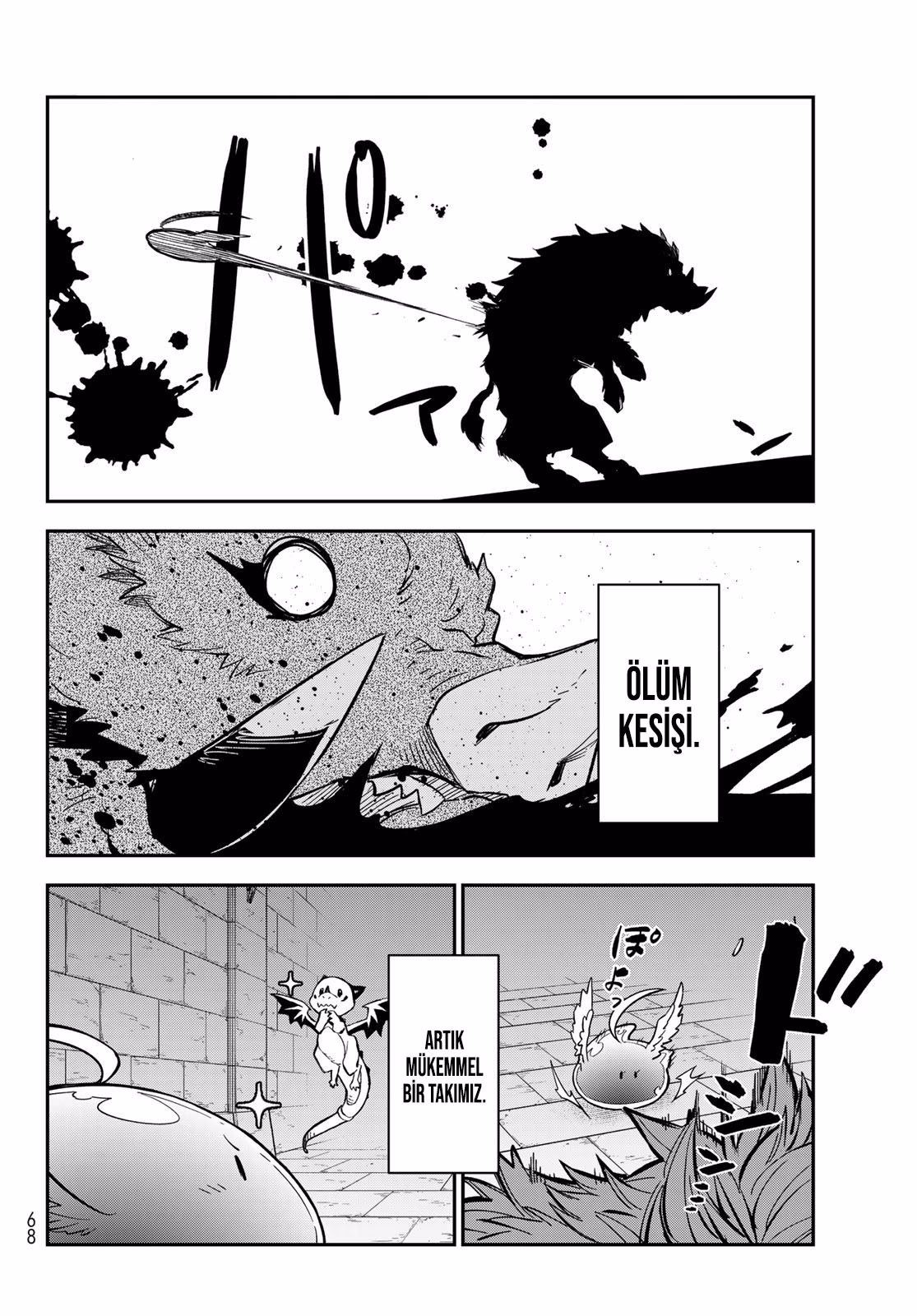 Tensei Shitara Slime Datta Ken Bölüm 132 - Sayfa 12