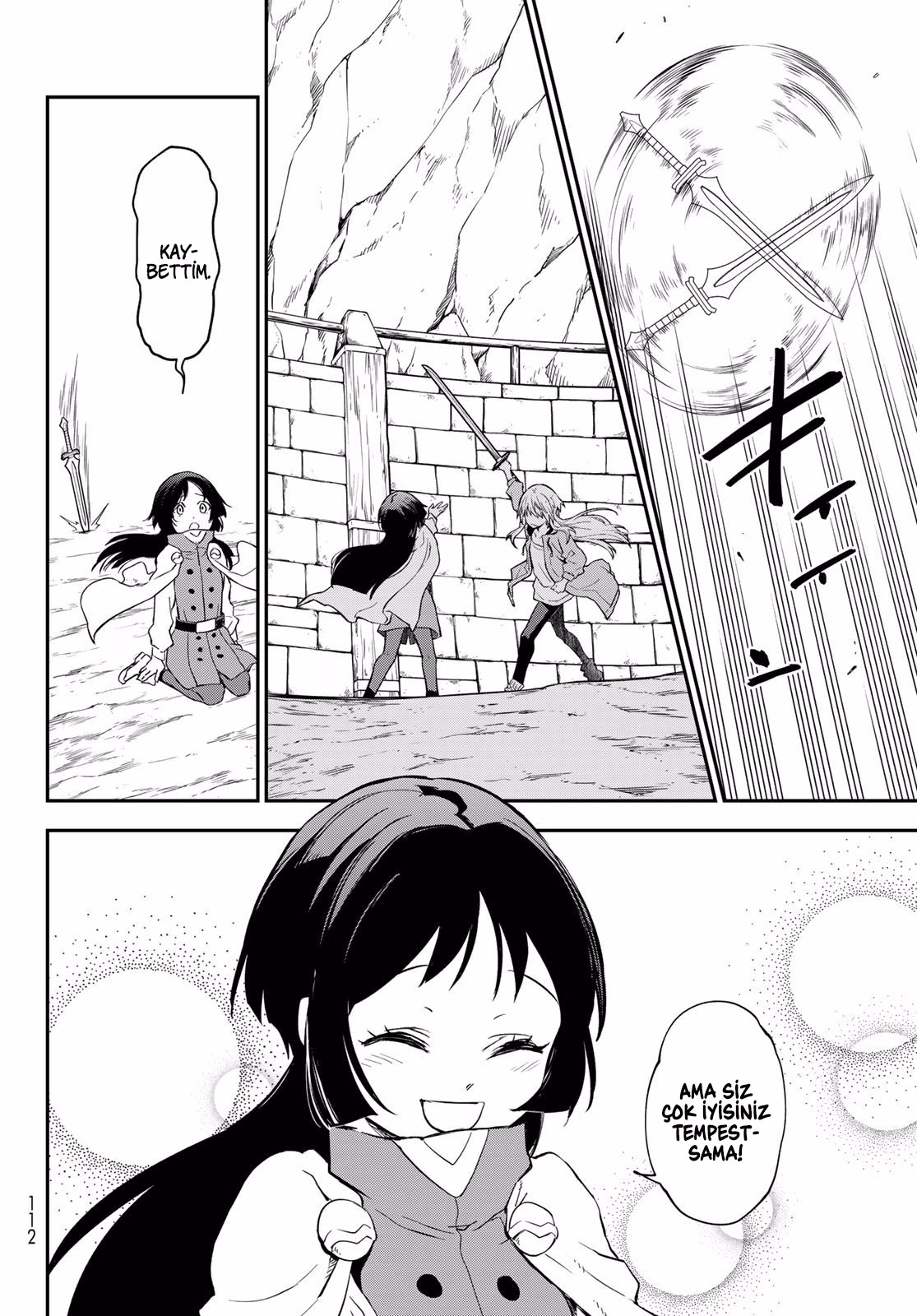 Tensei Shitara Slime Datta Ken Bölüm 136 - Sayfa 16