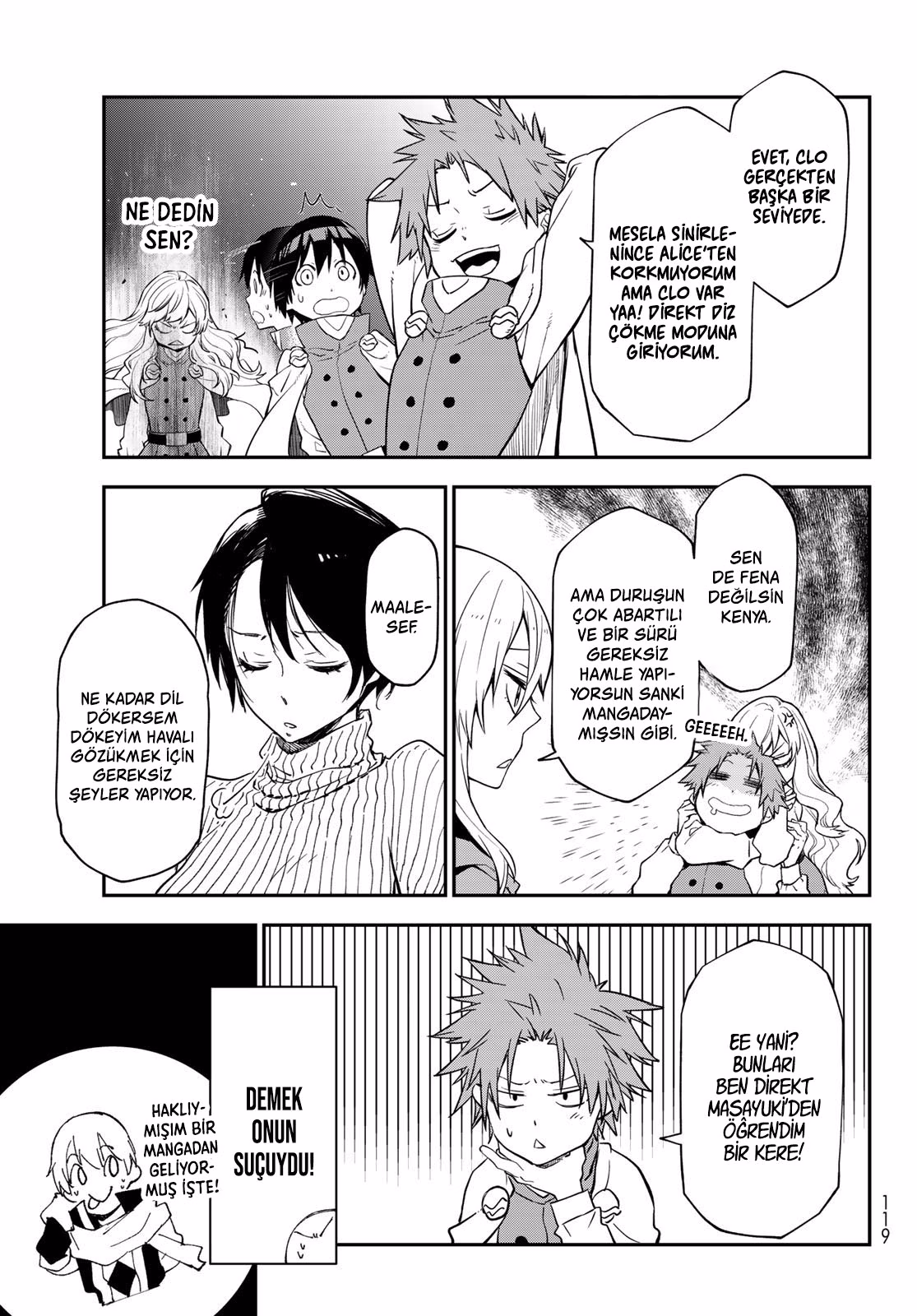 Tensei Shitara Slime Datta Ken Bölüm 136 - Sayfa 23