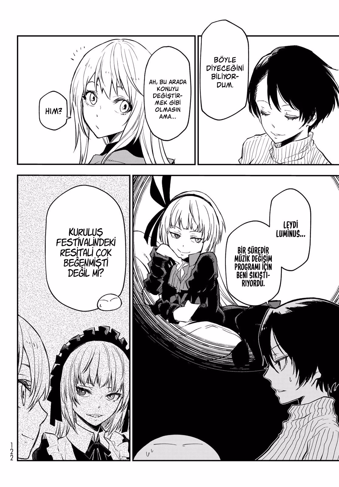 Tensei Shitara Slime Datta Ken Bölüm 136 - Sayfa 26