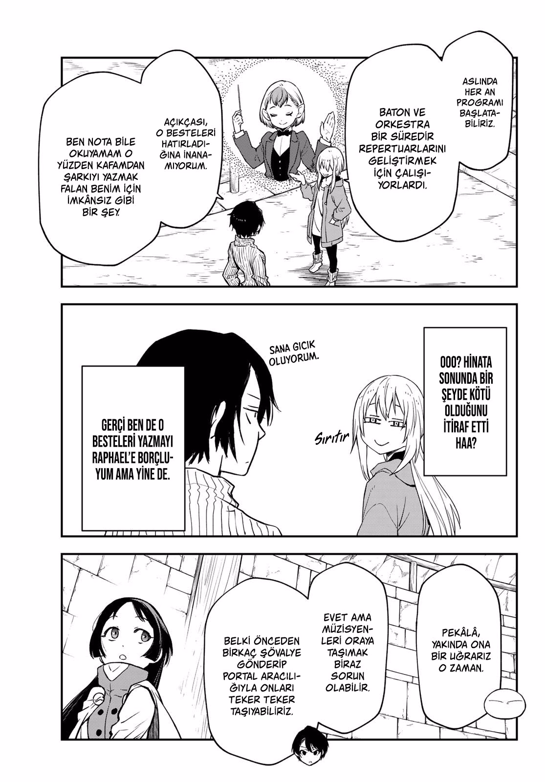 Tensei Shitara Slime Datta Ken Bölüm 136 - Sayfa 27