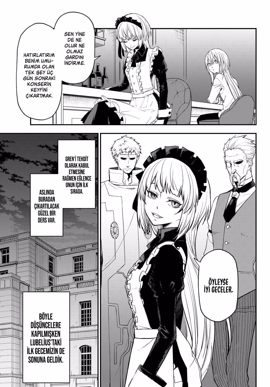 Tensei Shitara Slime Datta Ken Bölüm 136 - Sayfa 51