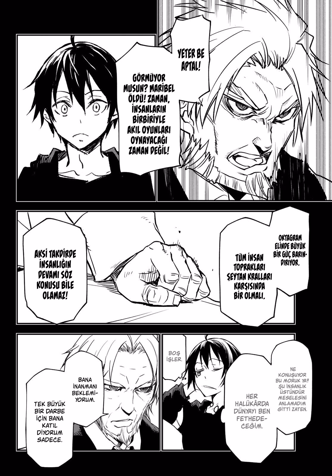 Tensei Shitara Slime Datta Ken Bölüm 137 - Sayfa 28