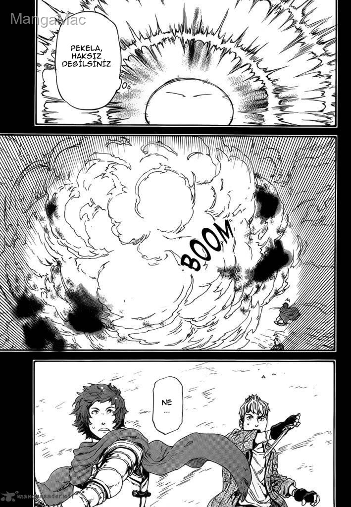 Tensei Shitara Slime Datta Ken Bölüm 5 - Sayfa 7