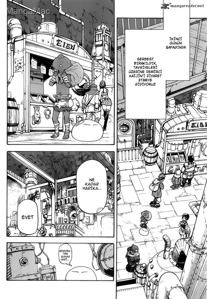 Tensei Shitara Slime Datta Ken Bölüm 5 - Sayfa 18