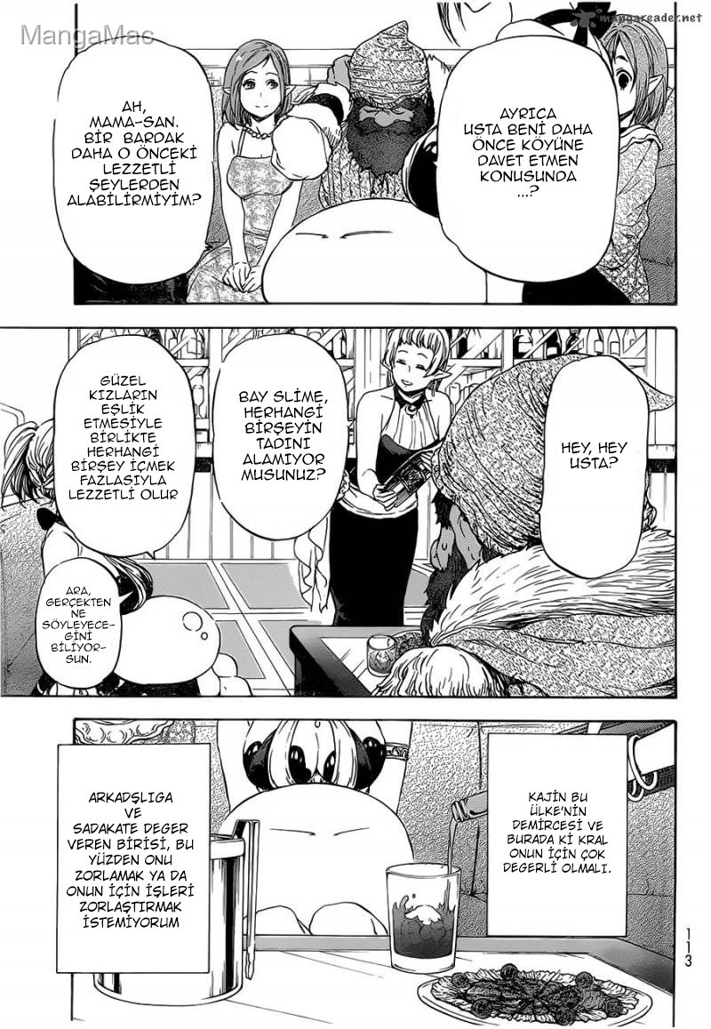 Tensei Shitara Slime Datta Ken Bölüm 6 - Sayfa 6