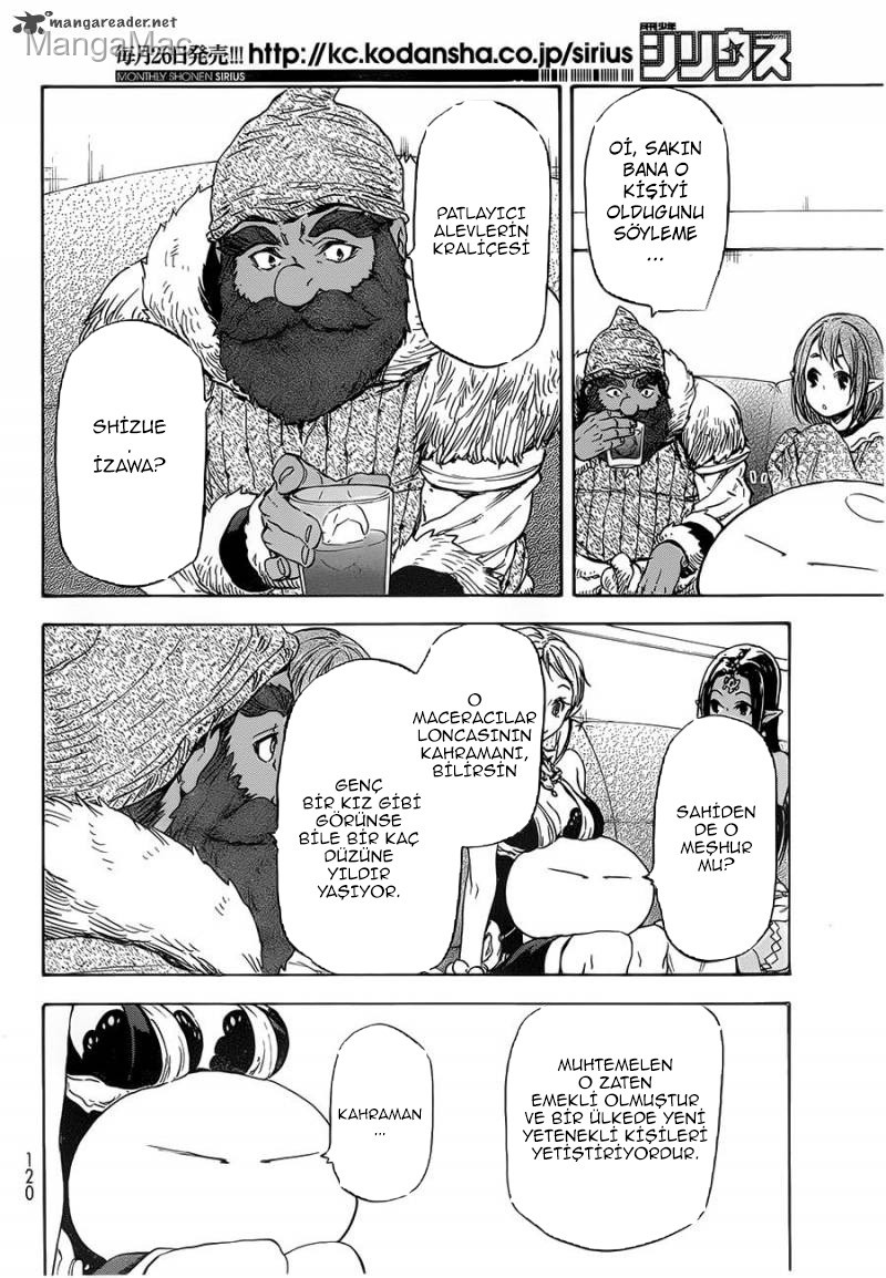Tensei Shitara Slime Datta Ken Bölüm 6 - Sayfa 13