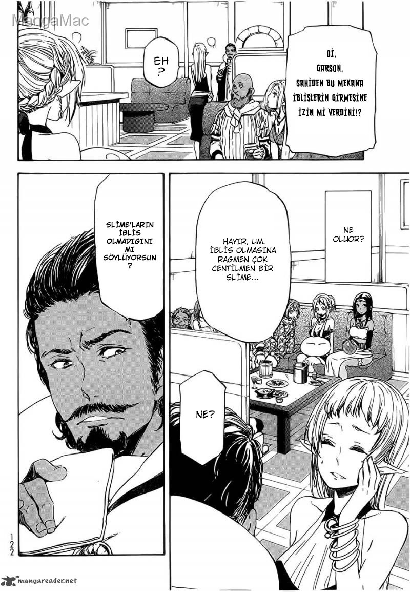 Tensei Shitara Slime Datta Ken Bölüm 6 - Sayfa 15