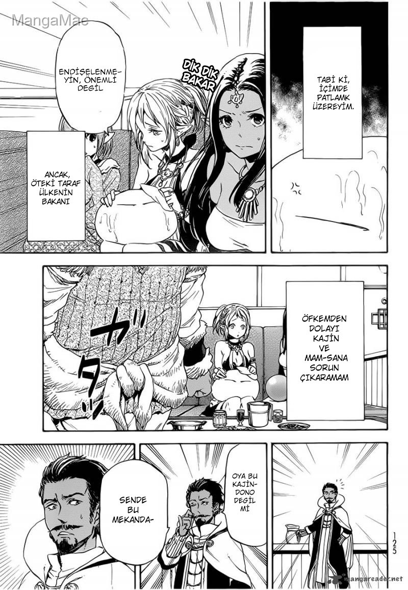 Tensei Shitara Slime Datta Ken Bölüm 6 - Sayfa 18