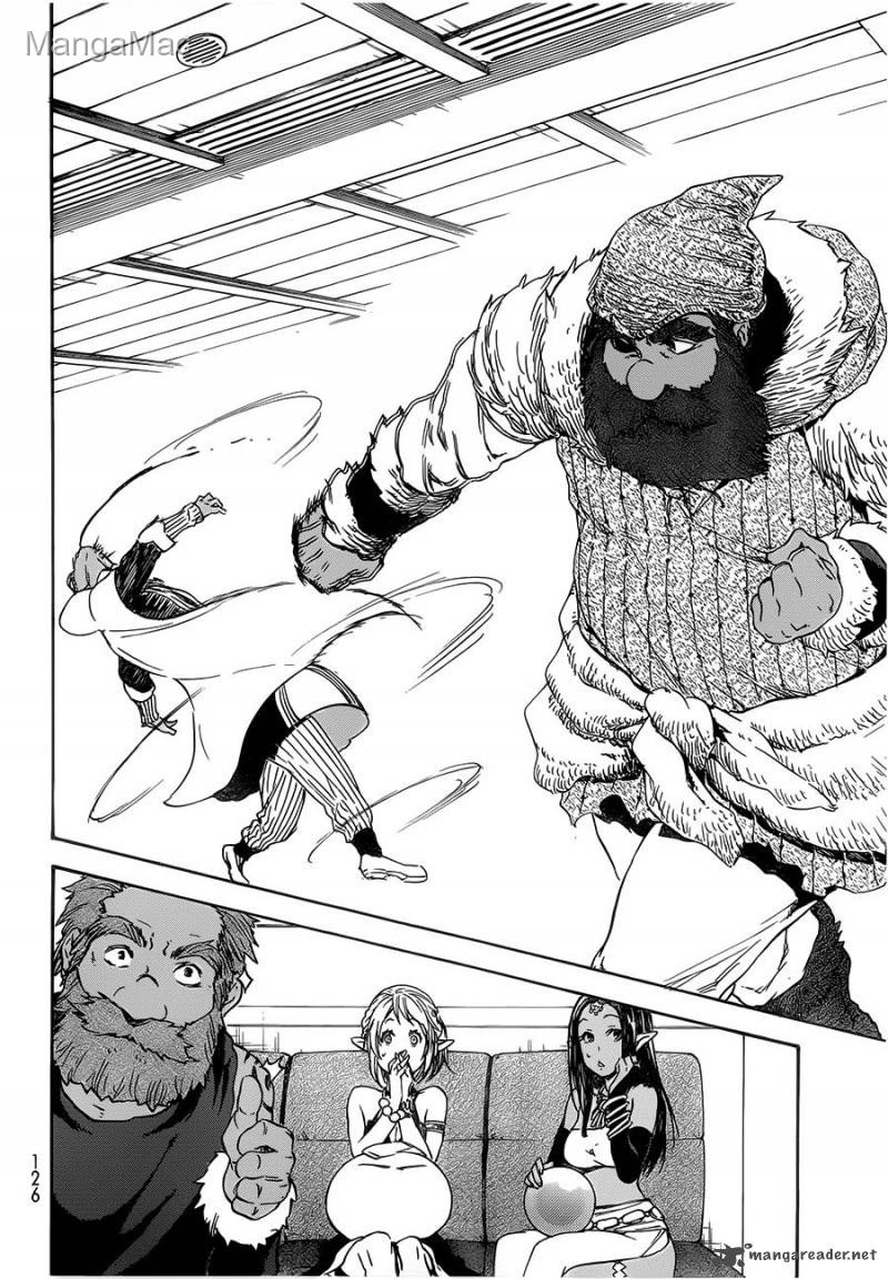 Tensei Shitara Slime Datta Ken Bölüm 6 - Sayfa 19