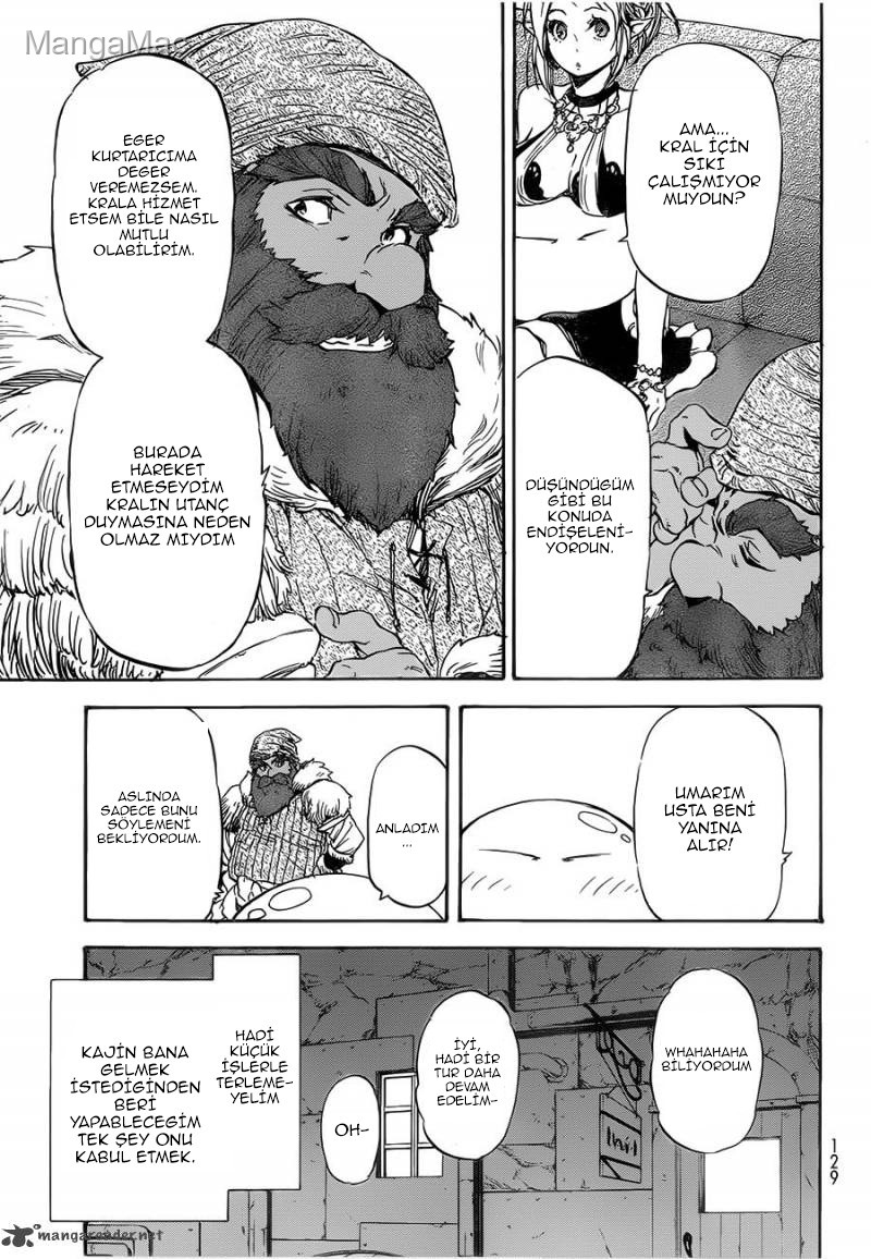 Tensei Shitara Slime Datta Ken Bölüm 6 - Sayfa 22