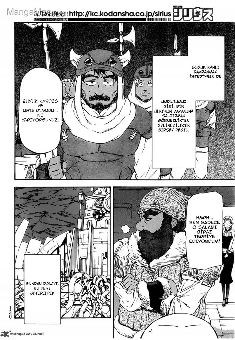 Tensei Shitara Slime Datta Ken Bölüm 6 - Sayfa 23