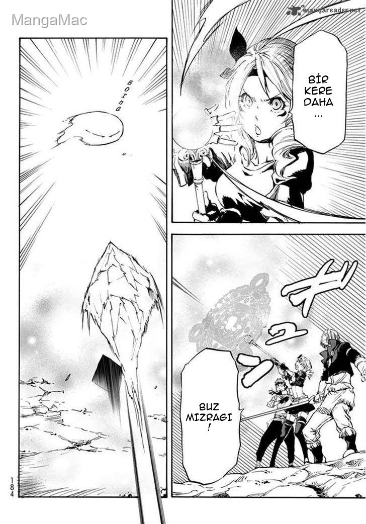 Tensei Shitara Slime Datta Ken Bölüm 10 - Sayfa 11