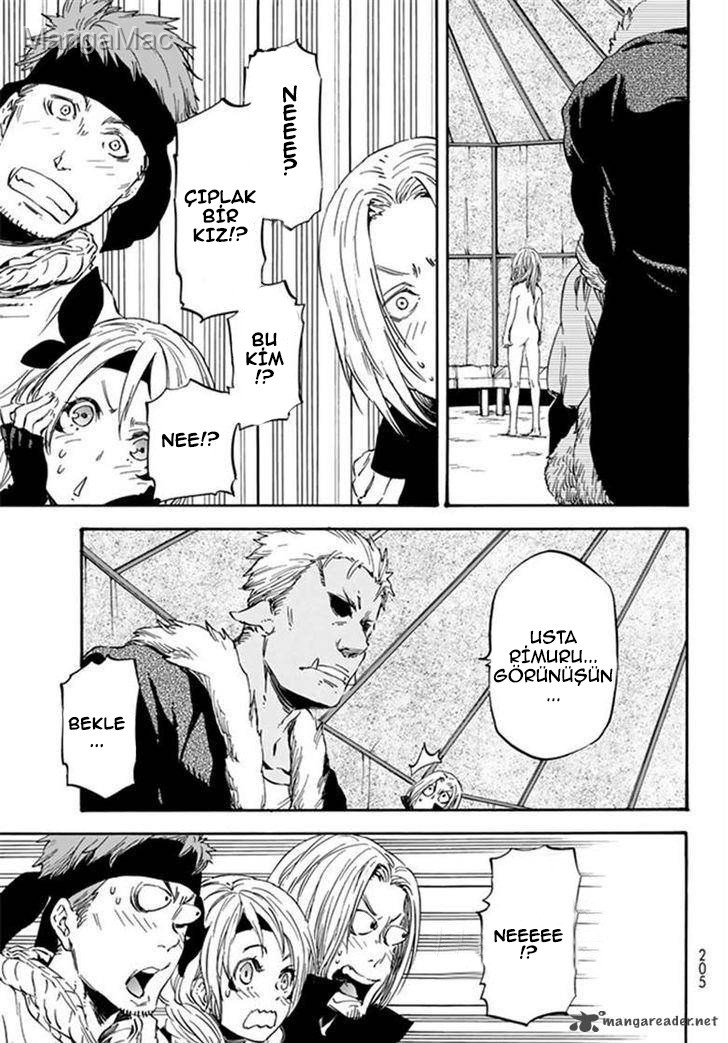 Tensei Shitara Slime Datta Ken Bölüm 10 - Sayfa 31