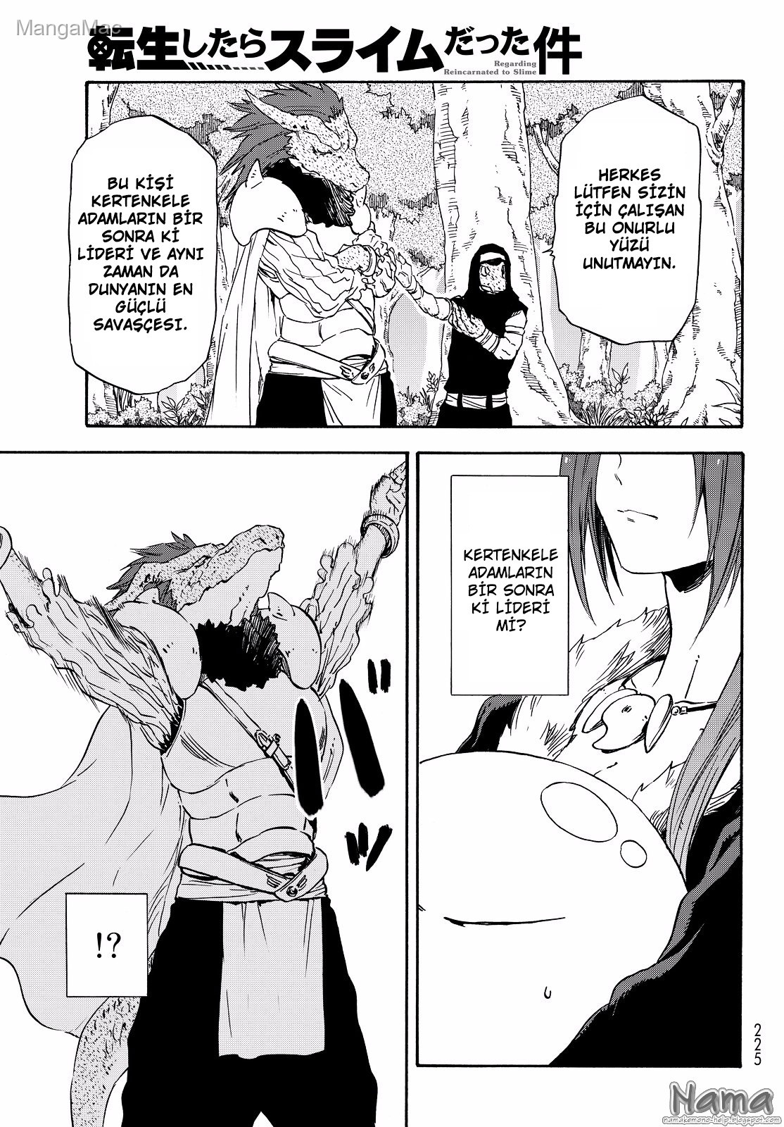 Tensei Shitara Slime Datta Ken Bölüm 16 - Sayfa 26