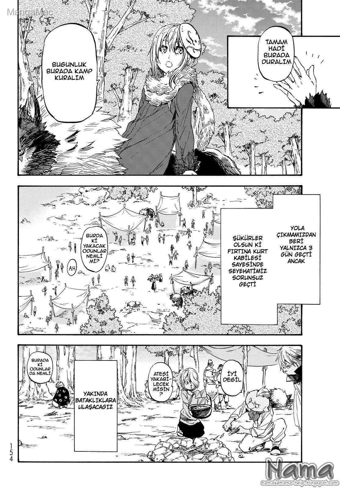 Tensei Shitara Slime Datta Ken Bölüm 20 - Sayfa 12