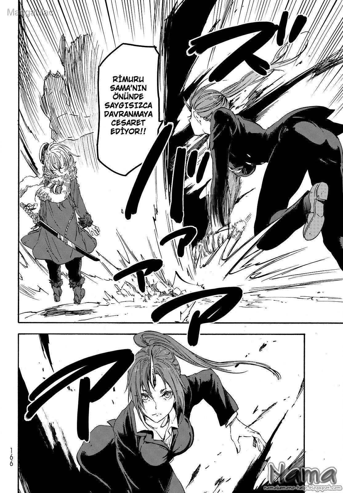 Tensei Shitara Slime Datta Ken Bölüm 20 - Sayfa 24