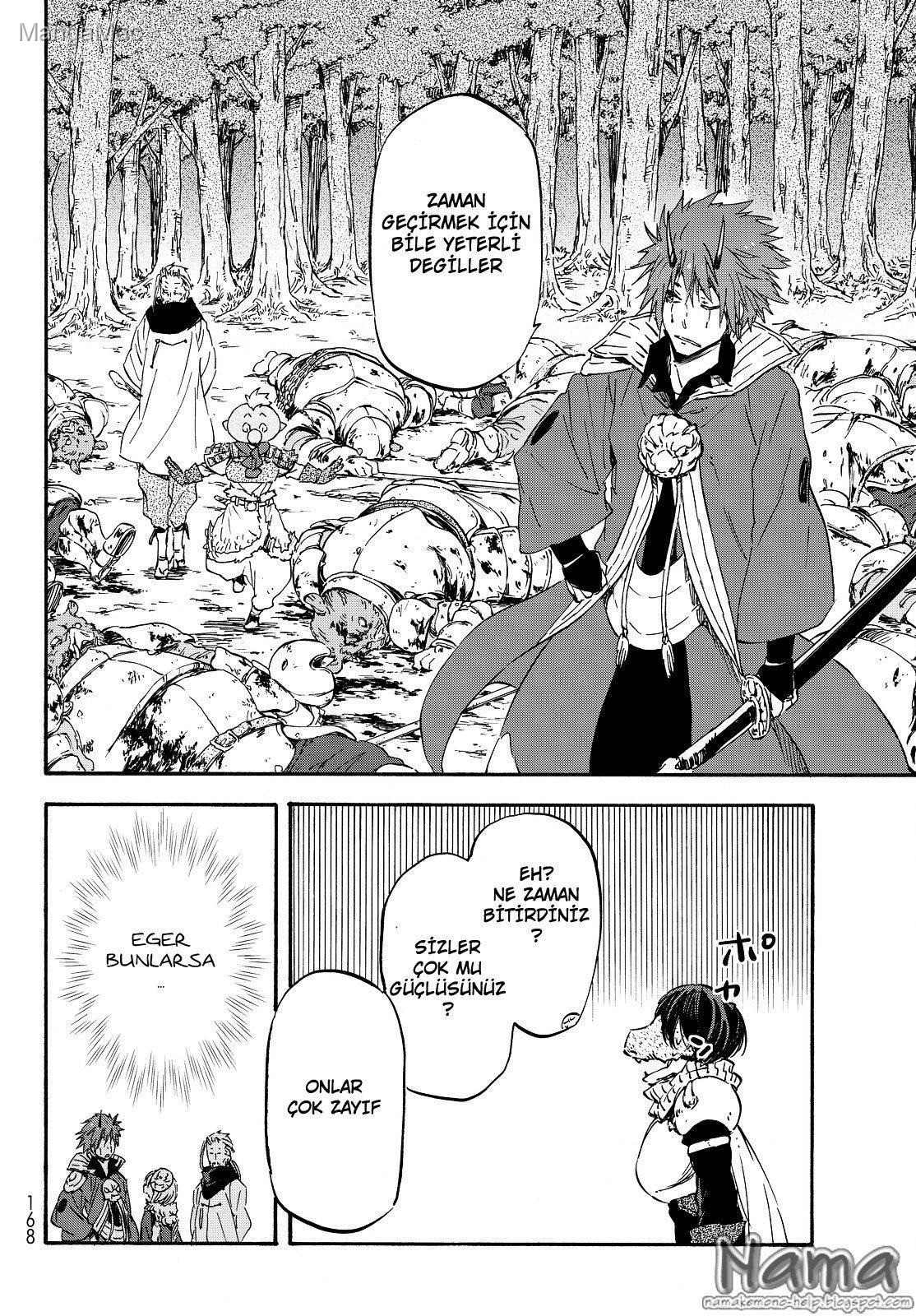 Tensei Shitara Slime Datta Ken Bölüm 20 - Sayfa 26