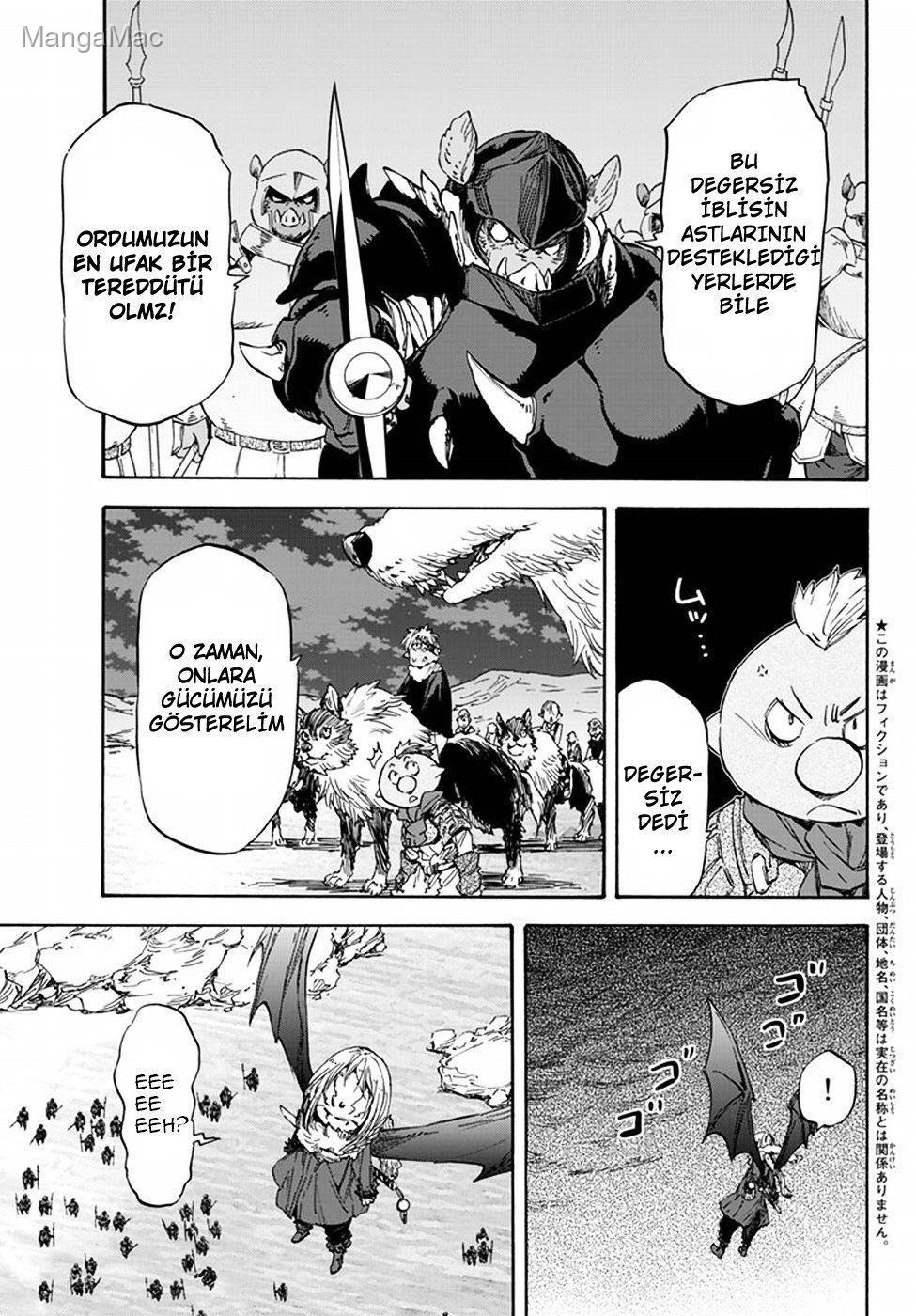 Tensei Shitara Slime Datta Ken Bölüm 22 - Sayfa 2