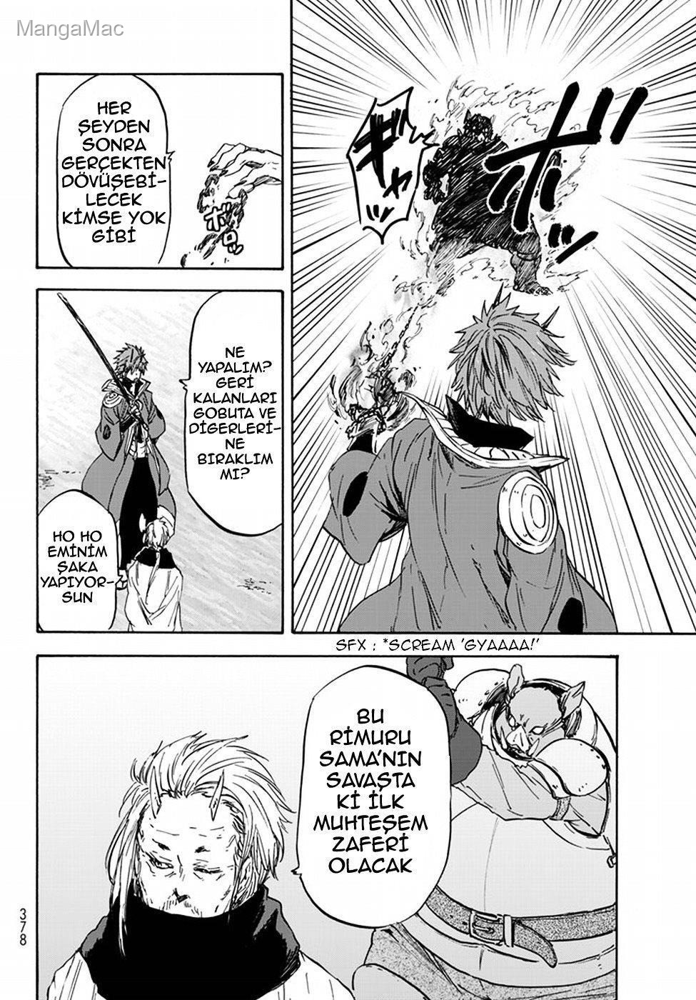 Tensei Shitara Slime Datta Ken Bölüm 22 - Sayfa 12