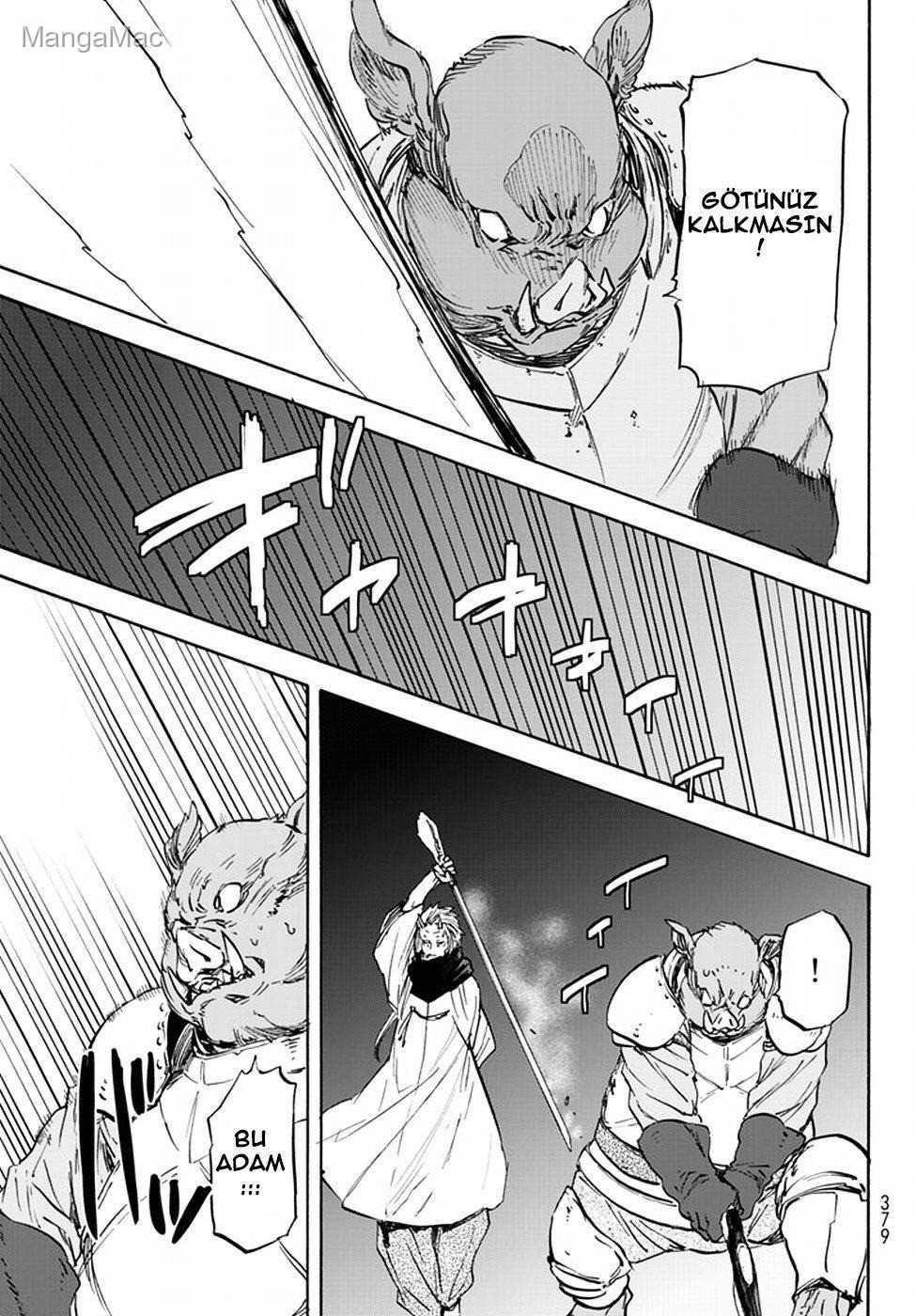 Tensei Shitara Slime Datta Ken Bölüm 22 - Sayfa 13