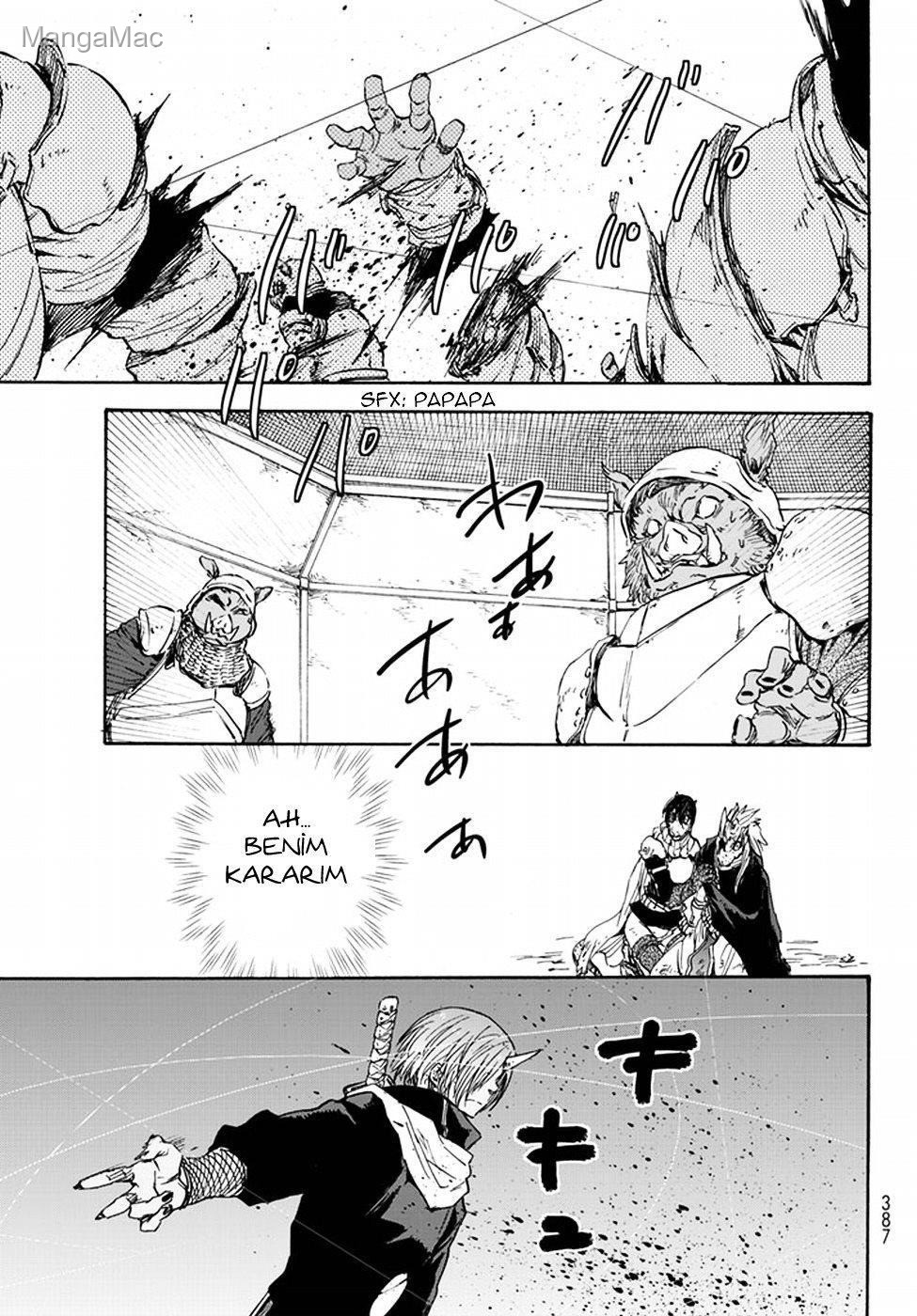 Tensei Shitara Slime Datta Ken Bölüm 22 - Sayfa 21