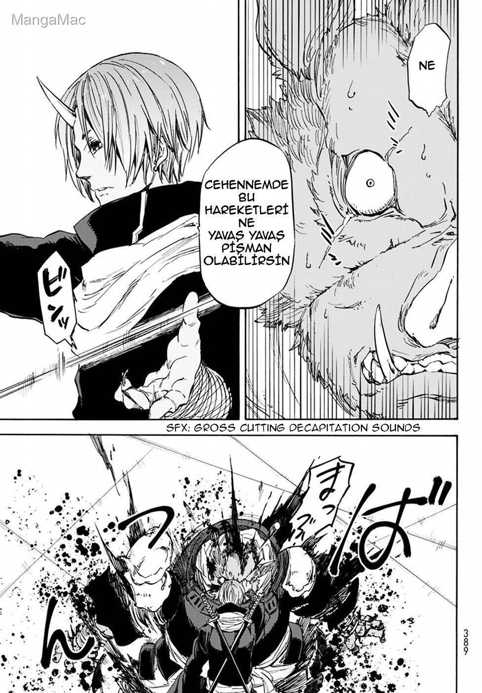 Tensei Shitara Slime Datta Ken Bölüm 22 - Sayfa 23