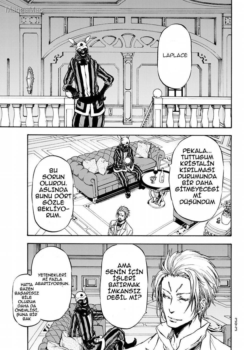 Tensei Shitara Slime Datta Ken Bölüm 22 - Sayfa 27