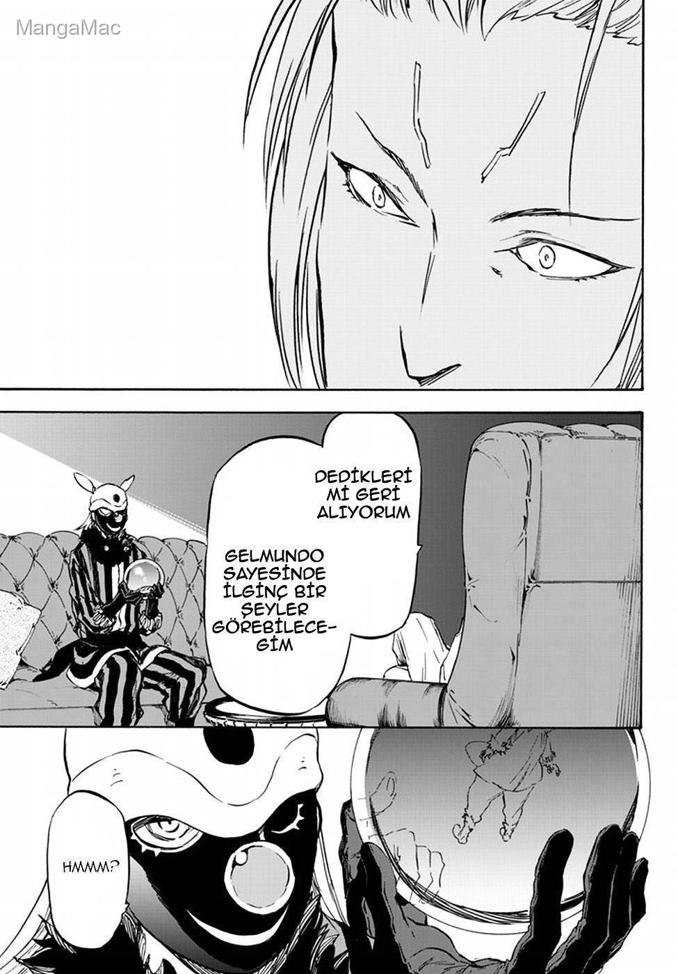 Tensei Shitara Slime Datta Ken Bölüm 22 - Sayfa 29