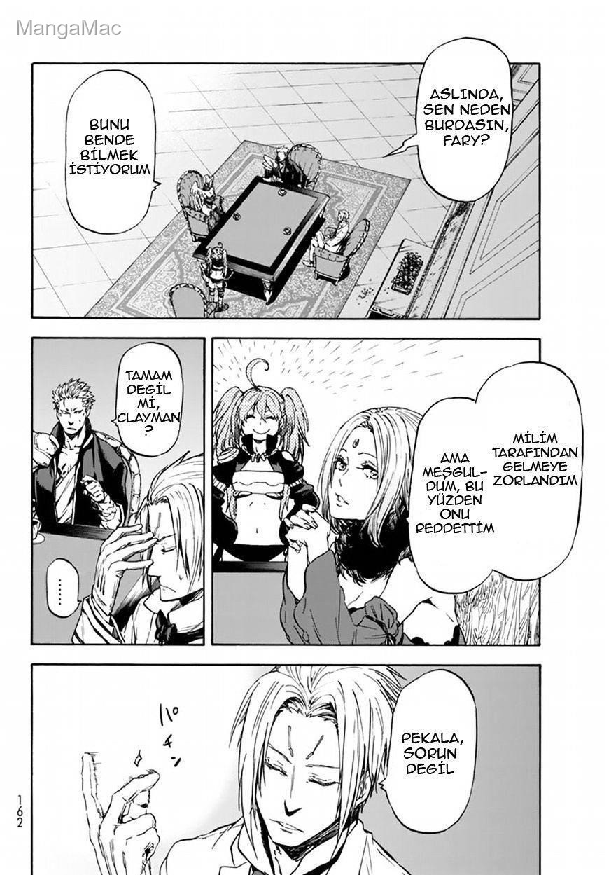 Tensei Shitara Slime Datta Ken Bölüm 29 - Sayfa 3