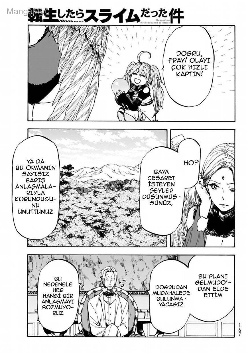 Tensei Shitara Slime Datta Ken Bölüm 29 - Sayfa 8