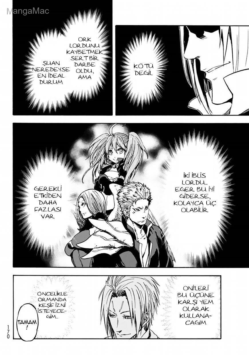 Tensei Shitara Slime Datta Ken Bölüm 29 - Sayfa 11
