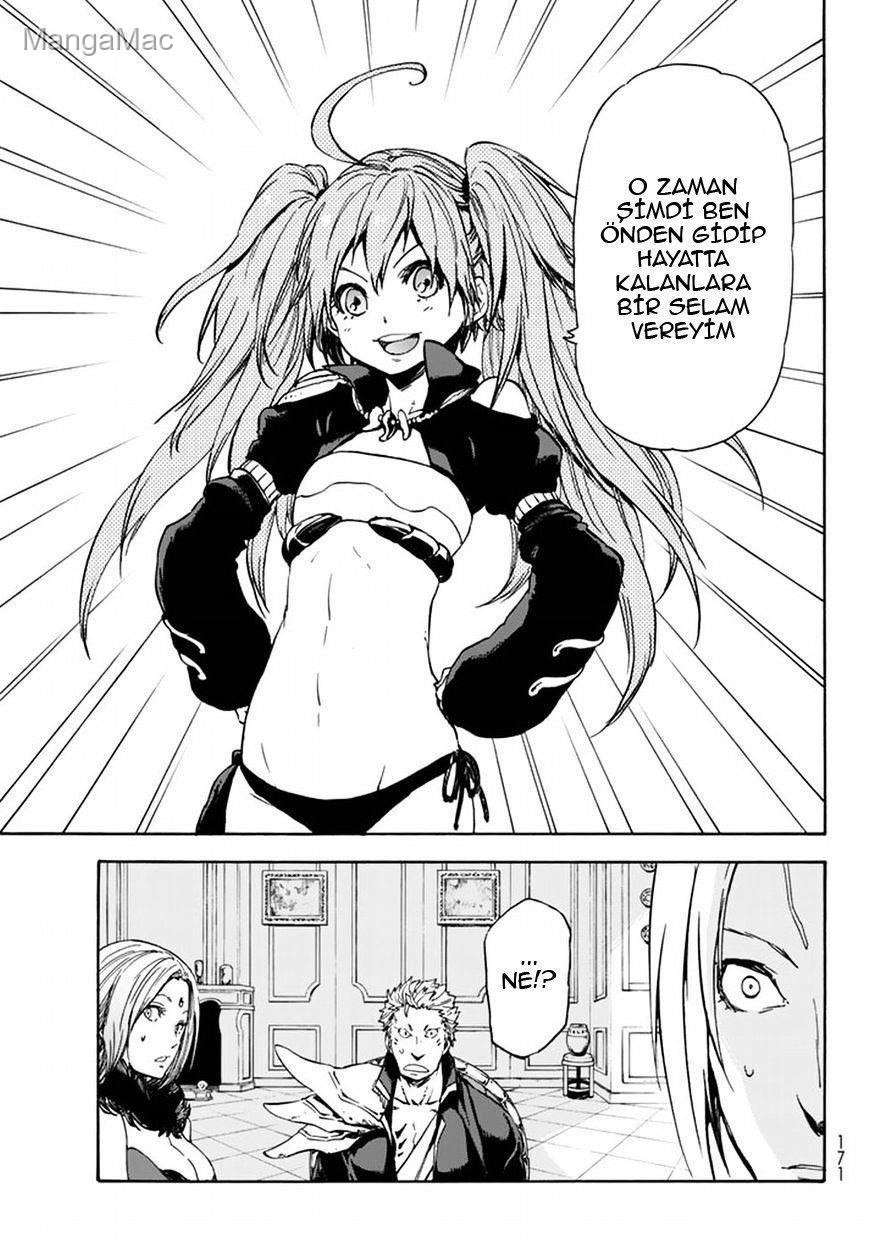 Tensei Shitara Slime Datta Ken Bölüm 29 - Sayfa 12
