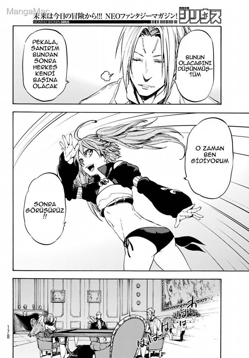 Tensei Shitara Slime Datta Ken Bölüm 29 - Sayfa 19