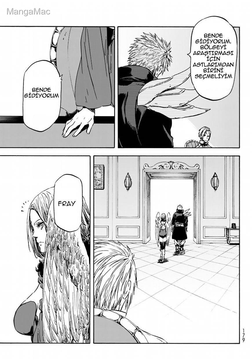 Tensei Shitara Slime Datta Ken Bölüm 29 - Sayfa 20