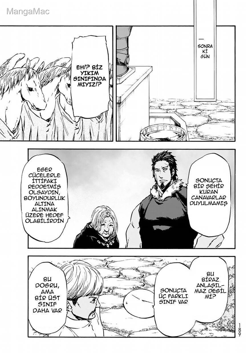 Tensei Shitara Slime Datta Ken Bölüm 29 - Sayfa 30