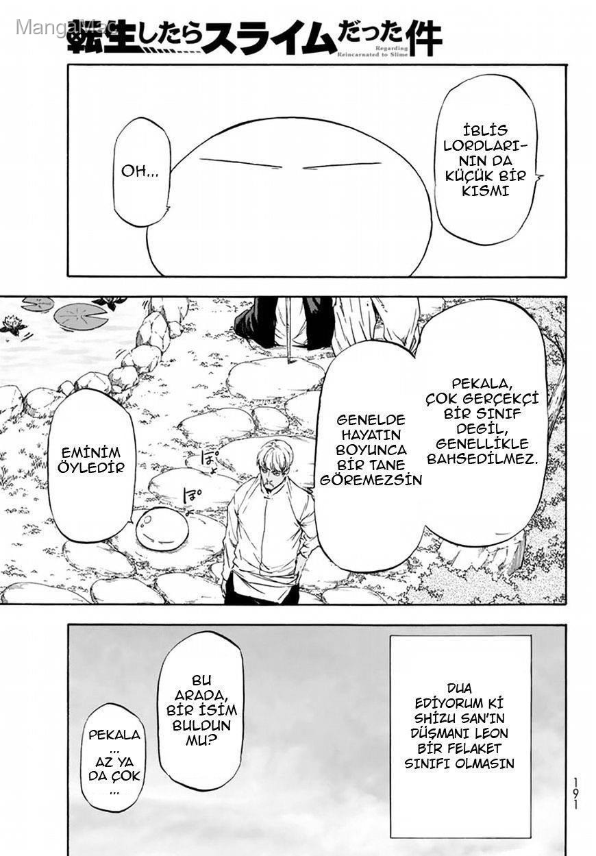 Tensei Shitara Slime Datta Ken Bölüm 29 - Sayfa 32