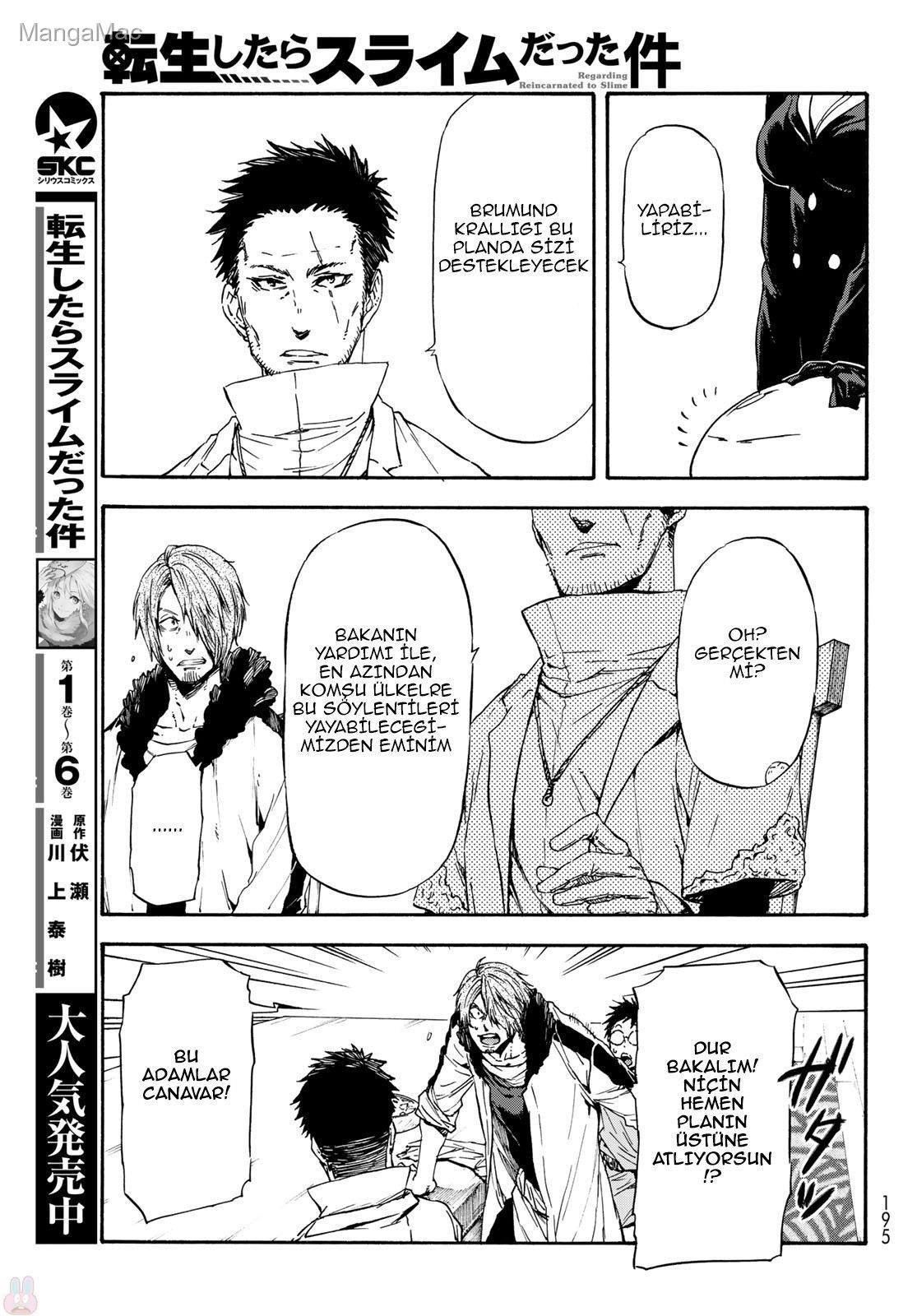 Tensei Shitara Slime Datta Ken Bölüm 35 - Sayfa 2