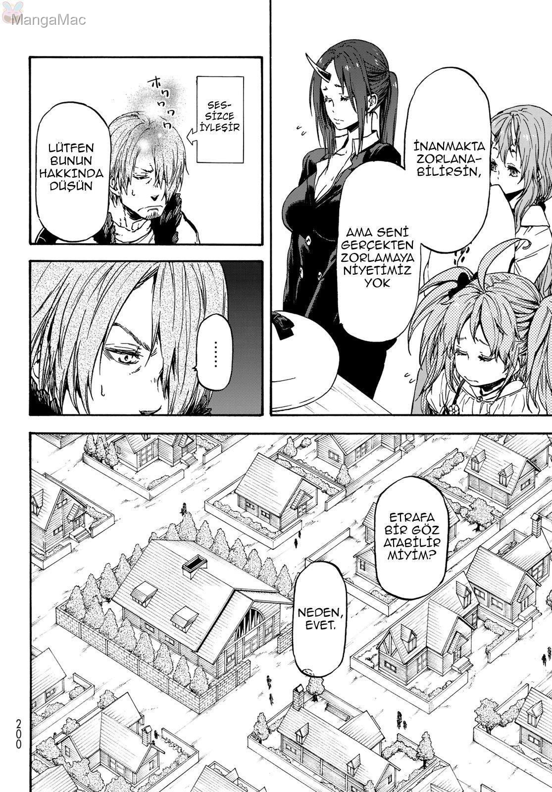 Tensei Shitara Slime Datta Ken Bölüm 35 - Sayfa 7