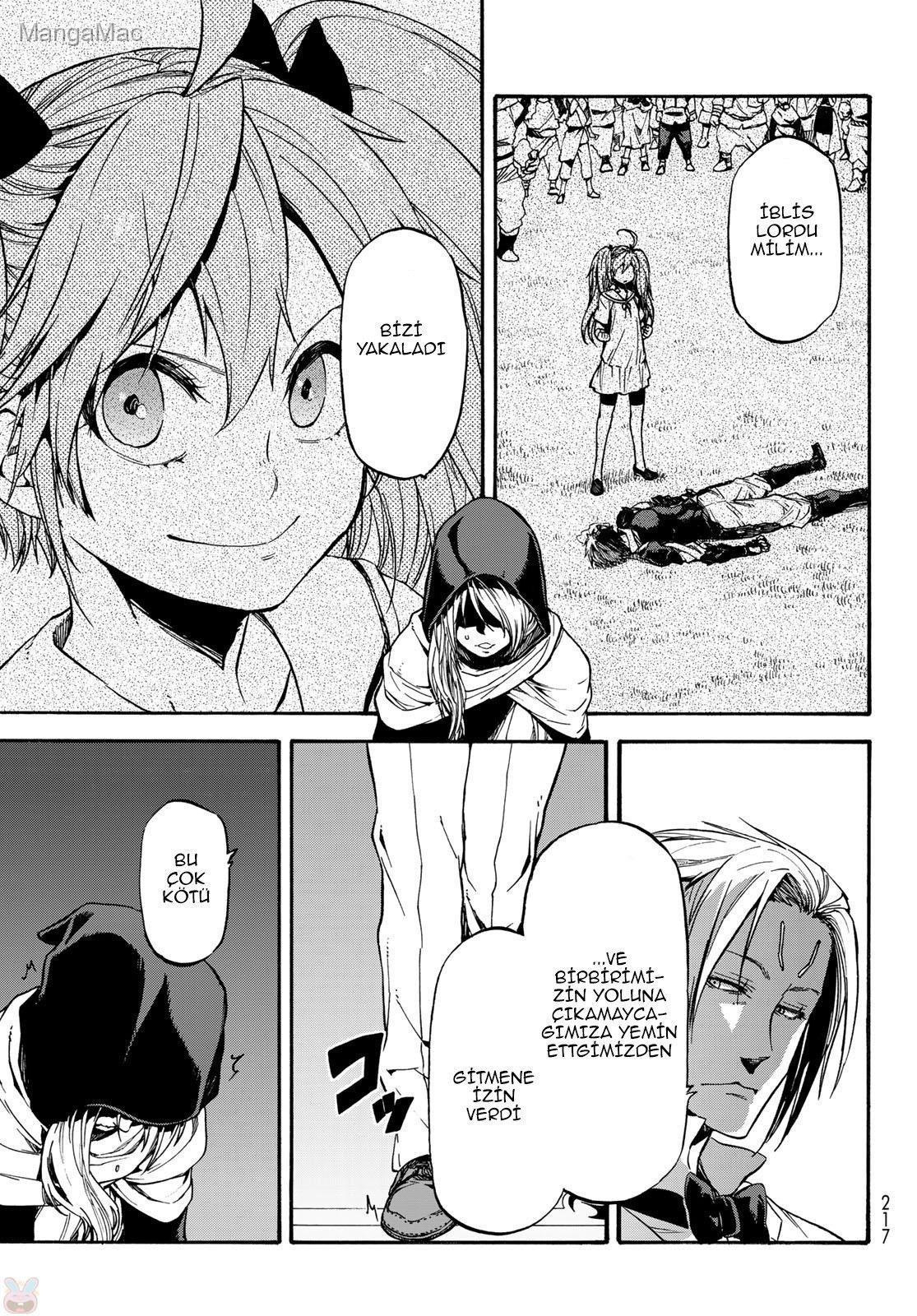 Tensei Shitara Slime Datta Ken Bölüm 35 - Sayfa 24