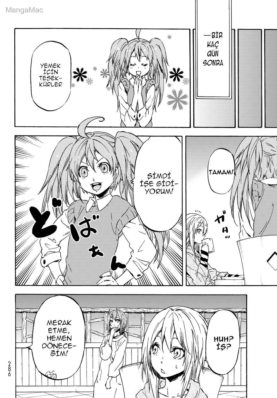Tensei Shitara Slime Datta Ken Bölüm 39 - Sayfa 29