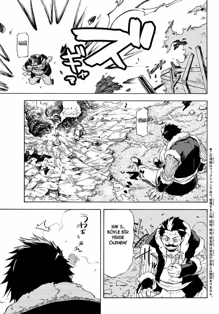 Tensei Shitara Slime Datta Ken Bölüm 49 - Sayfa 2