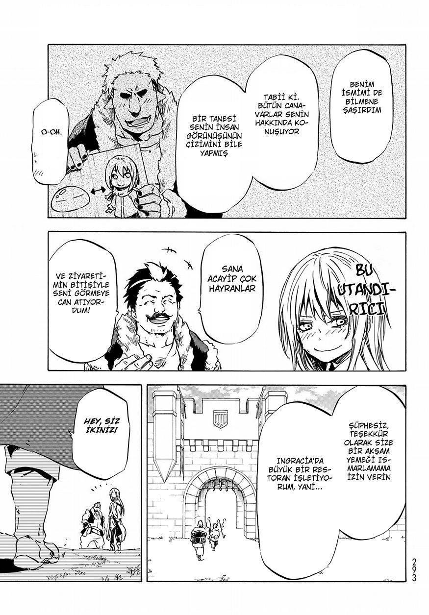 Tensei Shitara Slime Datta Ken Bölüm 49 - Sayfa 14