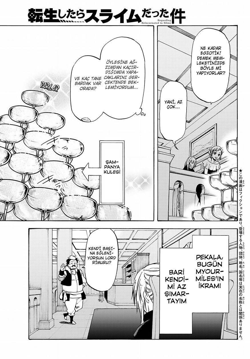 Tensei Shitara Slime Datta Ken Bölüm 50 - Sayfa 2