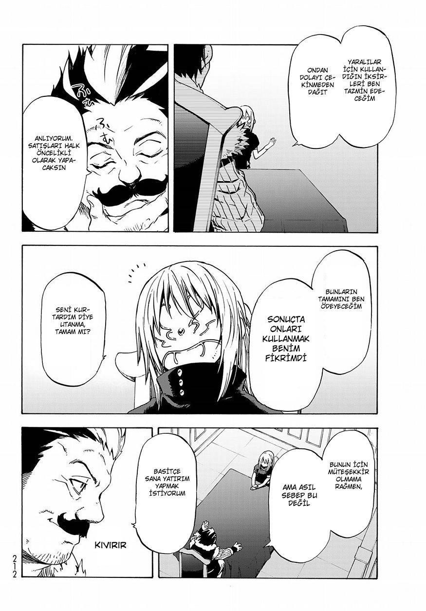 Tensei Shitara Slime Datta Ken Bölüm 50 - Sayfa 5